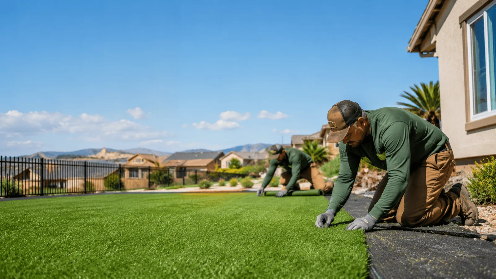 Pet Turf Installation in Marion, SC near me